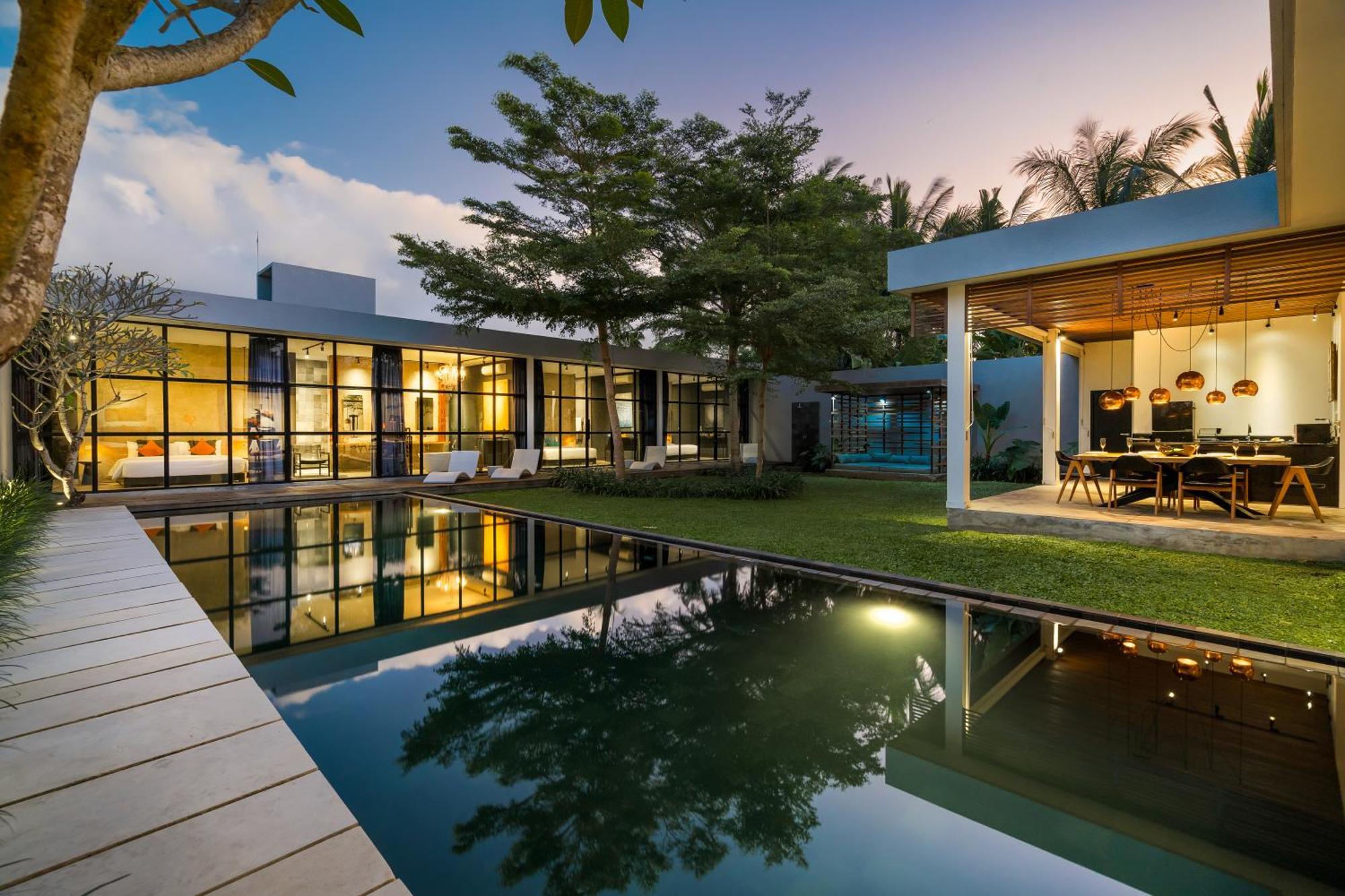 Loft Matahari By Balisuperhost Villa Ubud Kültér fotó