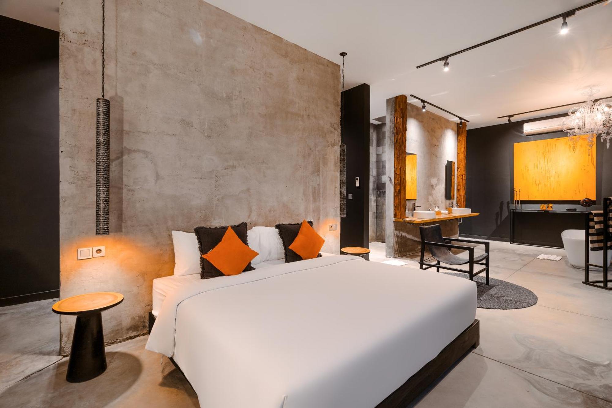 Loft Matahari By Balisuperhost Villa Ubud Kültér fotó
